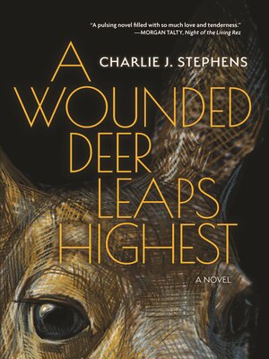 cover image of A Wounded Deer Leaps Highest